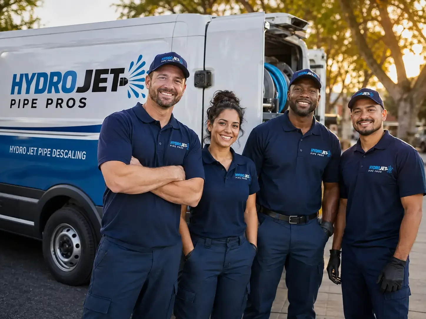 Hydro Jet Pipe Descaling Company in Lynwood, CA